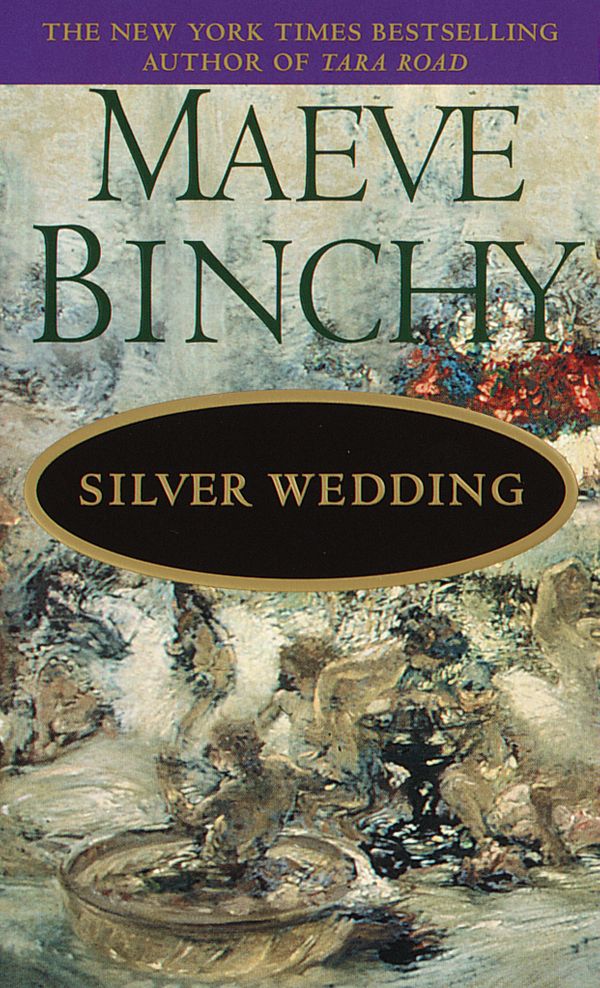 Cover Art for 9780440207771, Silver Wedding by Maeve Binchy