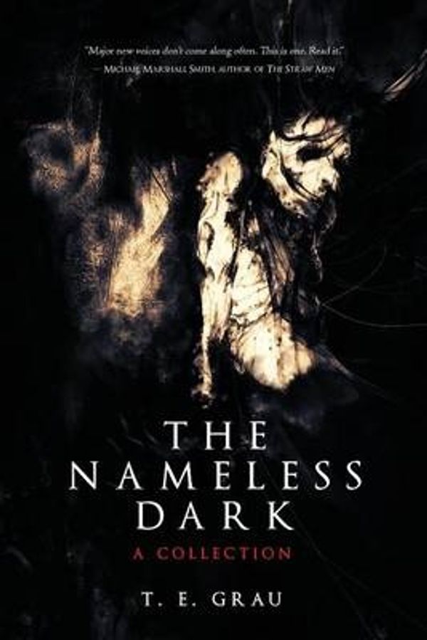 Cover Art for 9781590214633, The Nameless Dark by T. E. Grau