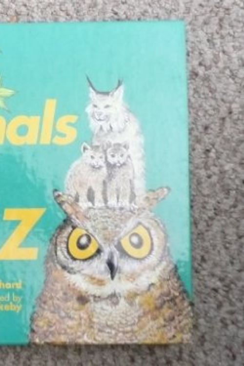 Cover Art for 9780964980808, Animals A to Z by Julie Lee and Jackie Northard