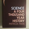 Cover Art for 9780199226894, Science by Patricia Fara