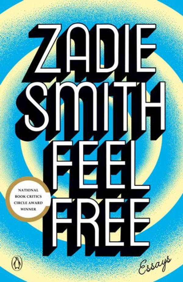 Cover Art for 9780698178885, Feel Free by Zadie Smith