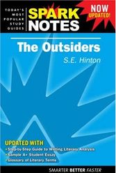 Cover Art for 9781411407268, The "Outsiders" by S E Hinton