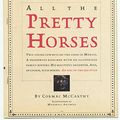 Cover Art for 9780330331692, All the Pretty Horses by Cormac McCarthy