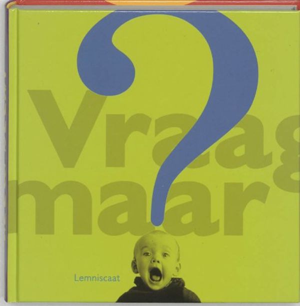 Cover Art for 9789056375508, Vraag maar by A. Damm
