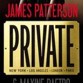 Cover Art for 9780316096157, Private by James Patterson