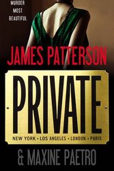 Cover Art for 9780316096157, Private by James Patterson