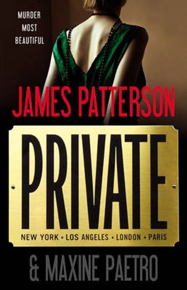 Cover Art for 9780316096157, Private by James Patterson