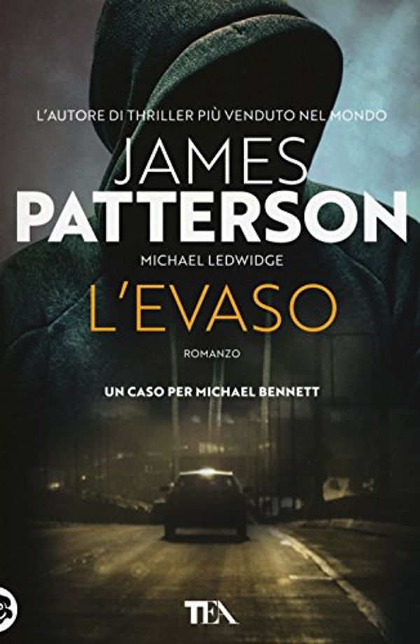 Cover Art for 9788850249060, L'evaso by James Patterson