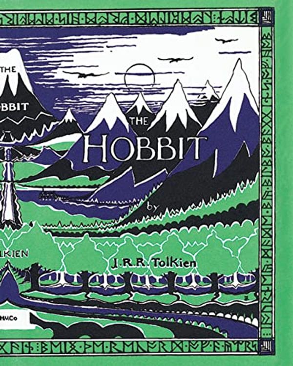 Cover Art for 0046442071222, The Hobbit by J.R.R. Tolkien