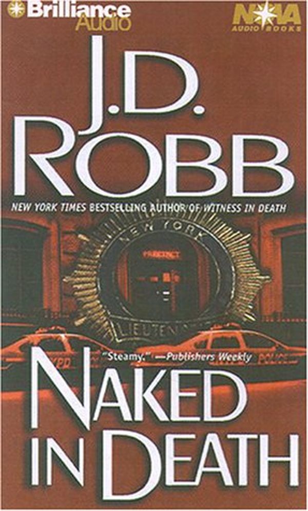 Cover Art for 9781587880803, Naked in Death by J D Robb