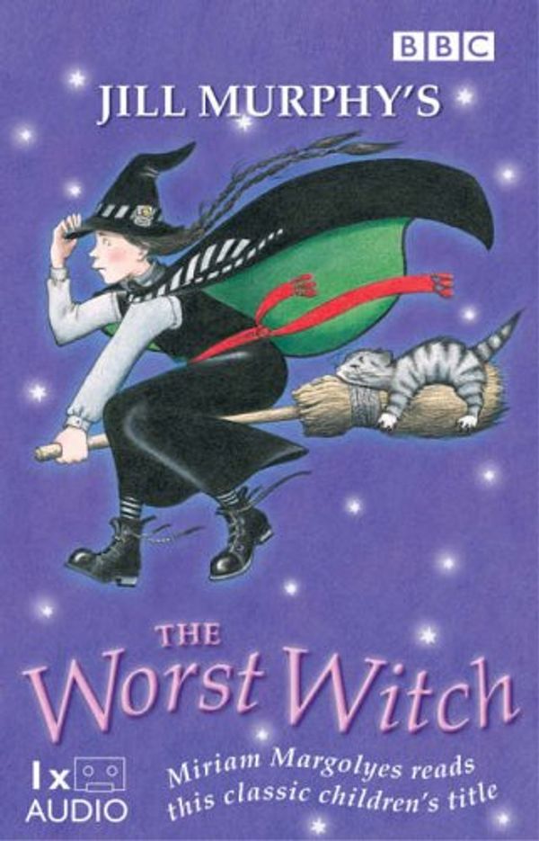 Cover Art for 9781855491106, The Worst Witch (Cover to Cover) by Jill Murphy
