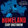 Cover Art for 9781483020280, Homeland by Cory Doctorow