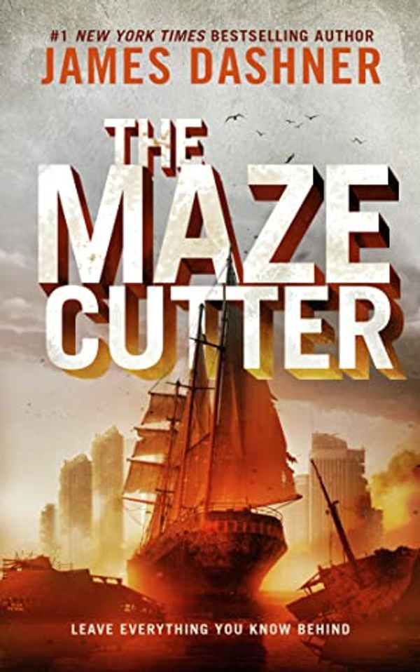 Cover Art for 9788985955201, The Maze Cutter: A Maze Runner Novel by James Dashner