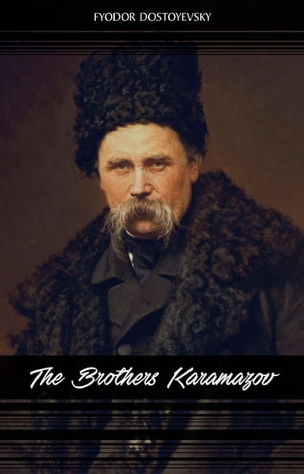 Cover Art for 9789897787768, The Brothers Karamazov by Fyodor Dostoyevsky