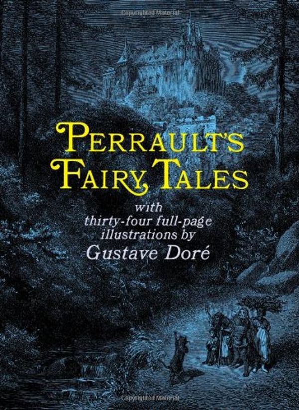 Cover Art for 9780396081081, Perrault's Complete Fairy Tales by Charles Perrault