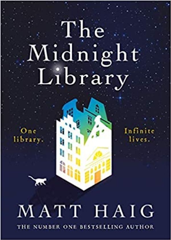 Cover Art for B09ZVJX723, A Novel: The Midnight Library by Matt Haig In Paperback 01 May 2022 by Matt Haig