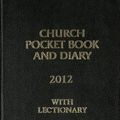 Cover Art for 9780281064410, Church Pocket Book and Diary 2012 by Unknown