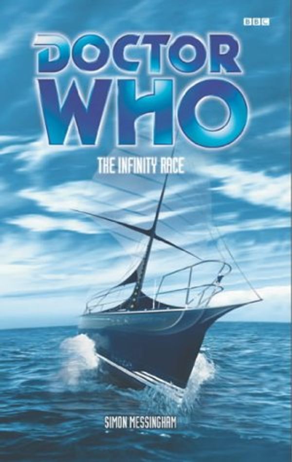 Cover Art for 9780563538639, The Infinity Race (Doctor Who) by Simon Messingham