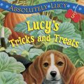 Cover Art for 9780375969973, Lucy's Tricks and Treats by Ilene Cooper