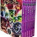 Cover Art for 9781408348109, Beast Quest Series 5 The Shade of Death 6 Books Collection Box Set by Adam Blade (Krabb Master of the Sea, Hawkite Arrow of the Air, Rokk The Walking Mountain, Koldo The Arctic Warrior, Trema The Earth Lord and Amictus The Bug Queen) by Adam Blade