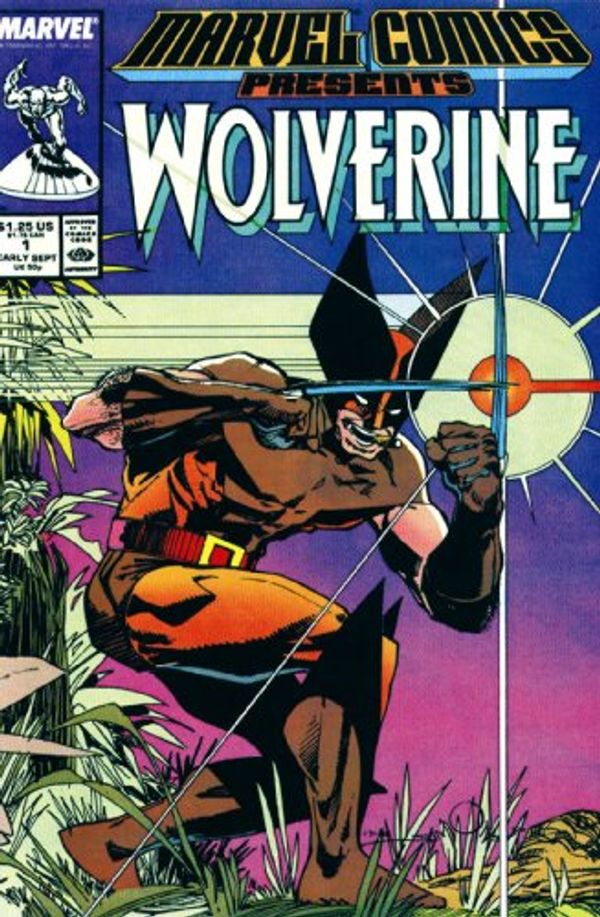 Cover Art for 9780785118268, Marvel Comics Presents: Wolverine, Vol. 1 by John Buscema