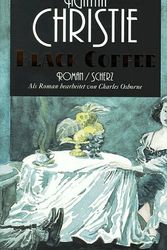 Cover Art for 9783502111009, Black Coffee by Agatha Christie, Charles. Osborne