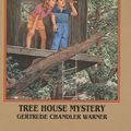 Cover Art for 9780812496055, Tree House Mystery by Gertrude Chandler Warner