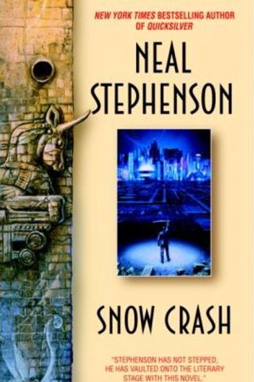 Cover Art for 9785551265559, Snow Crash by Neal Stephenson