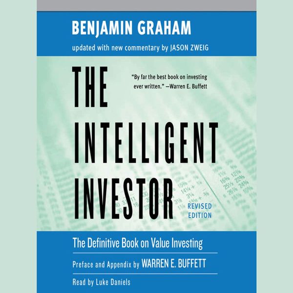 Cover Art for 9780062417619, The Intelligent Investor Rev Ed. by Benjamin Graham