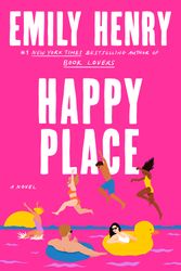 Cover Art for 9780593441275, Happy Place by Emily Henry