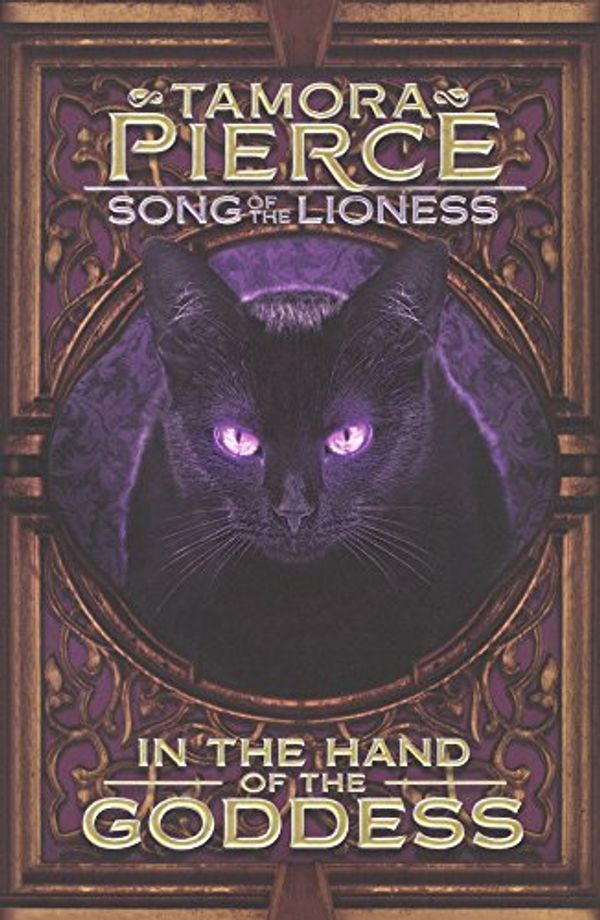 Cover Art for 9780606361040, In the Hand of the GoddessSong of the Lioness (Prebound) by Tamora Pierce