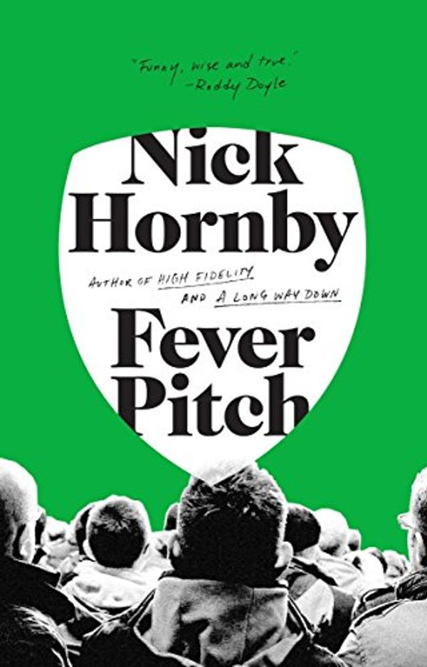 Cover Art for B001QKSWPS, Fever Pitch by Nick Hornby