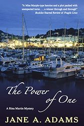 Cover Art for 9780727879134, The Power of One by Jane A. Adams