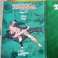 Cover Art for 9781561631209, Edgar Rice Burroughs' Tarzan in Color by Burne Hogarth