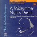 Cover Art for 9780521624879, A Midsummer Night's Dream: Performed by Warren Mitchell & Cast by William Shakespeare, Naxos AudioBooks