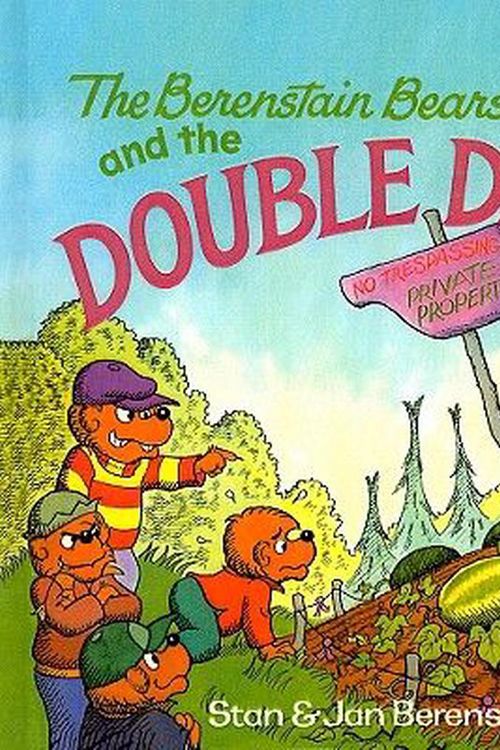 Cover Art for 9780812465716, The Berenstain Bears and the Double Dare by Stan Berenstain, Jan Berenstain