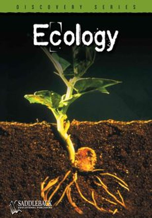 Cover Art for 9781599054445, Ecology by Terry Jennings