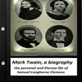 Cover Art for 9781530861408, Mark TwainA Biography, 4 Volumes (1912) by Albert Bigelow... by Albert Bigelow Paine