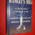 Cover Art for 9780876450086, Hamlet's Mill by Giorgio De Santillana