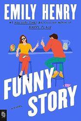 Cover Art for 9780593816486, Funny Story by Emily Henry