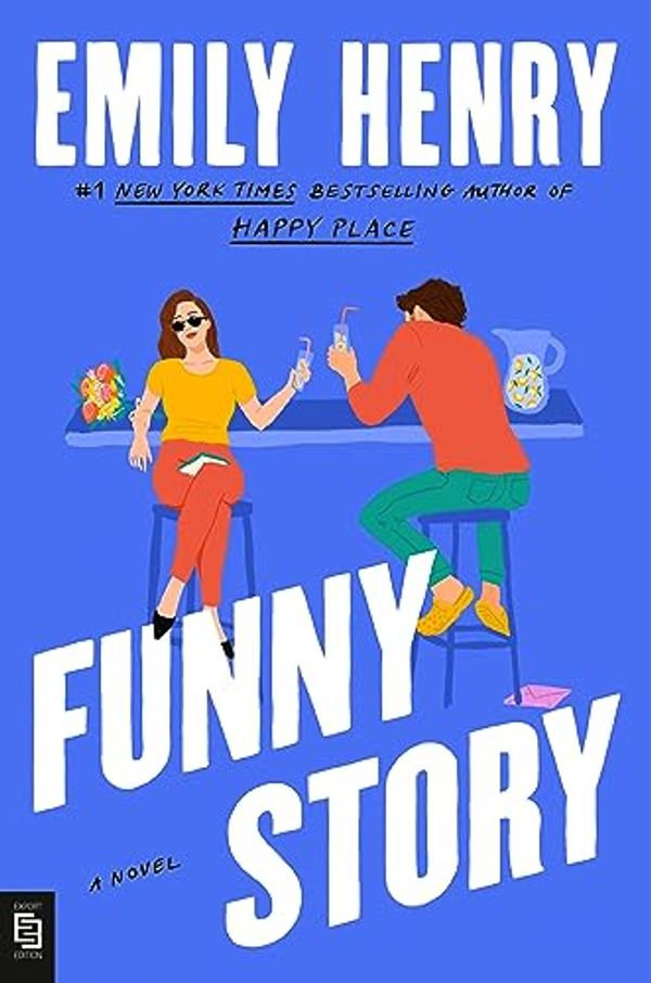 Cover Art for 9780593816486, Funny Story by Emily Henry
