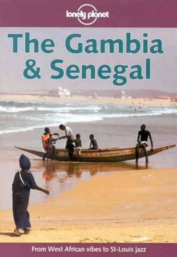 Cover Art for 9780864425935, Gambia and Senegal by David Else