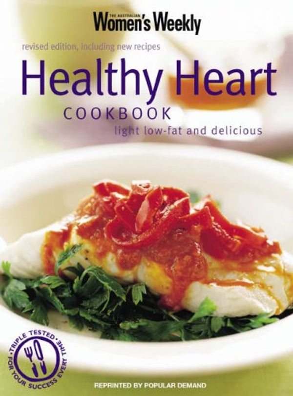 Cover Art for 9780949892669, Healthy Heart Cookbook by Maryanne Blacker
