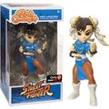 Cover Art for 9899999459095, Funko Chun-Li (GameStop Exclusive) Rock Candy x Street Fighter Vinyl Figure + 1 Free Video Games Themed Trading Card Bundle (13466) by Unknown