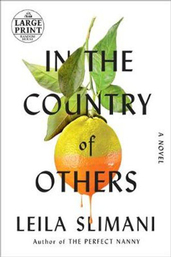 Cover Art for 9780593414330, In the Country of Others by Leila Slimani