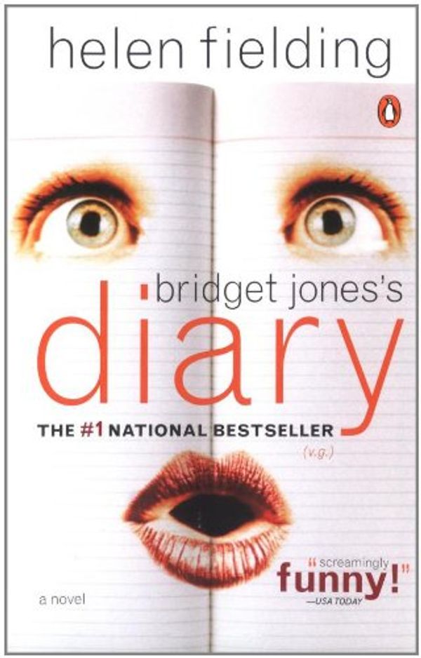 Cover Art for B00BDKFDDU, Bridget Jones's Diary by Helen Fielding