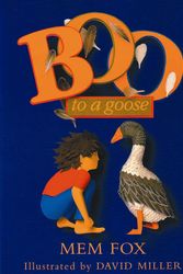 Cover Art for 9780733604591, Boo To A Goose by Mem Fox