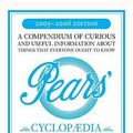 Cover Art for 9780140515565, Pears Cyclopaedia 2005-2006 by Cook, Chris