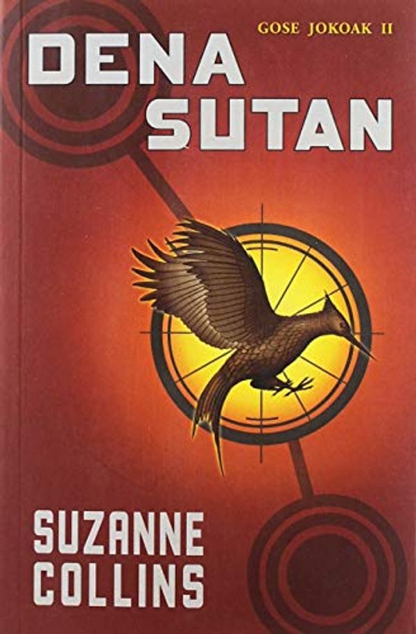 Cover Art for 9788498684032, Dena sutan by Suzanne Collins