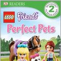 Cover Art for 8601410588700, By Lisa Stock Lego Friends: Perfect Pets (DK Readers: Level 2) [Paperback] by Lisa Stock